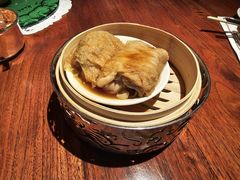 鲍鱼滑鸡扎-嘉麟楼