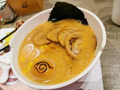 豚骨味噌叉烧拉面-火影忍者一乐拉面(环球港店)