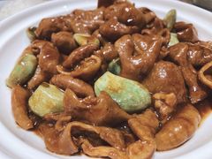 腊八蒜肥肠-惠丰堂饭庄·烤鸭·京味菜(翠微路店)