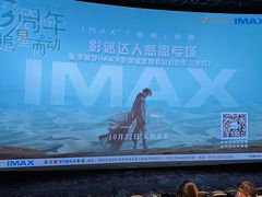 -星河寰宇IMAX影城(星河WORLD·COCO Park店)