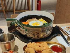 -梨花牛肉汤饭(仁恒伊势丹店)