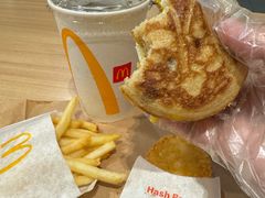 -麦当劳(民盈·国贸城店)