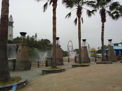 -珠海海泉湾神秘岛亲子乐园