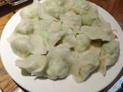 黄瓜素水饺-船歌鱼水饺(淄博万象汇店)