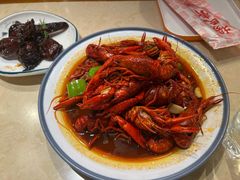 -杨氏青龙虾·羊蝎子(珠江路店)