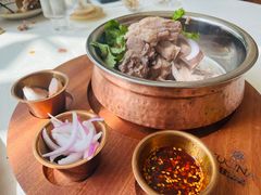 现煮国宴滩羊肉-龟兹KUCINA·新疆菜(前滩L+PLAZA店)