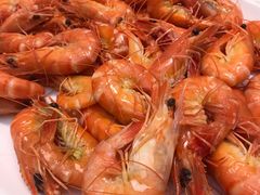白灼虾-新享乐海鲜(翠华路店)