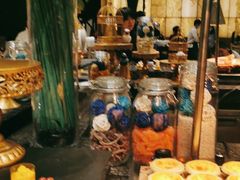 -北京希尔顿逸林酒店-逸轩西餐厅-自助餐厅