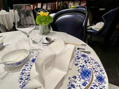 -Yan Ting 宴庭中餐厅(上海静安瑞吉酒店)