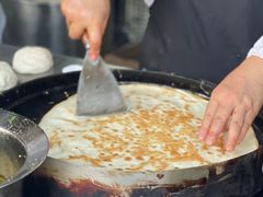 -金杨老摊头蛋饼(金口路店)
