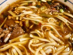原汤牛肉粉-矮子粉店1985·长沙米粉(湘春路店)