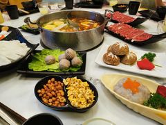 -今日炊牛·潮汕牛肉火锅(华采天地店)