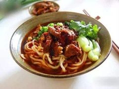 -马德元纯汤牛肉面(太奥广场店)