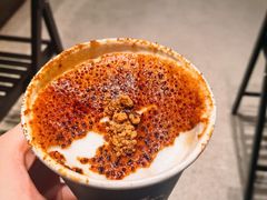 炙烤黑糖拿铁-常识咖啡common sense(春熙路店)