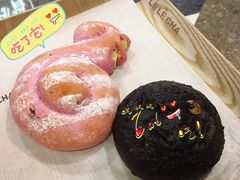 -LELECHA乐乐茶(上海五角场万达广场店)