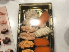 -争鲜回转寿司(浦东三钢里PLUS店)
