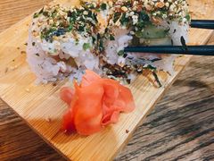 白雪乳酪香松卷-酒窝烧鸟(科华街店)