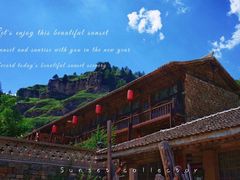 -芦芽山旅游度假区