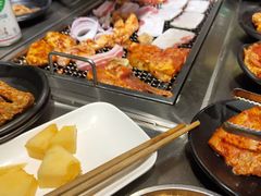 -五彩凉山自助西昌烧烤(柳翠路店)