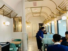 大堂-1981牛排西餐厅(海信店)