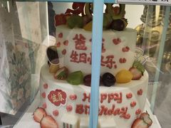 -生日蛋糕米兰西饼(袁州店)