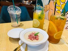 -ZING COFFEE 镜咖啡