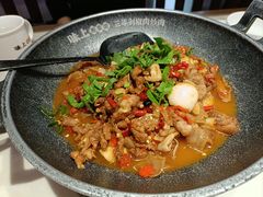 -味上湘菜馆(阿波罗店)