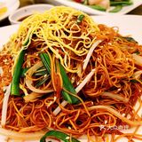 上海大叔看到我也笑著認出來了