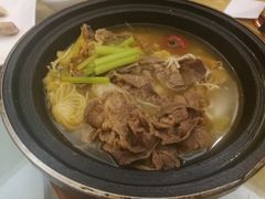 酸汤肥牛-稻香酒家·33年老字号·港式粤菜(富邦中心店)
