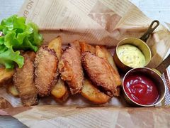 -满洲里饭店-尼基金俄餐厅