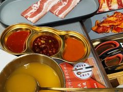 -金会长自助海鲜·烤肉(人民广场店)