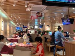 大堂-西贝莜面村(当代商城店)