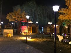 -大汗行宫园林餐厅