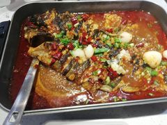 -鱼酷活鱼烤鱼(北美店)