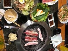 -梦山水日本烧肉(五四广场店)