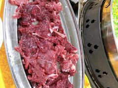 -五洞培记山庄·鲜牛肉火锅