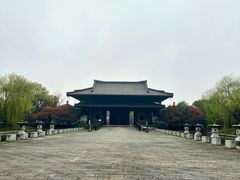 -陈武帝故宫