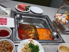 -海底捞火锅(外滩店)