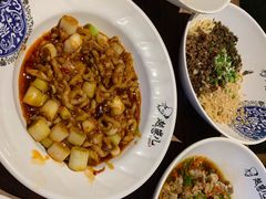 -山城遇宴·重庆江湖菜(五道口银谷大厦店)