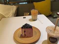 -BAKER&SPICE(安福路店)