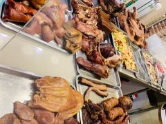 -大竹林卤菜(慈竹苑店)