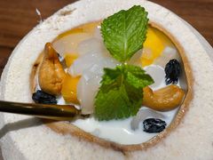 招牌椰子奶冻-星叶·东南亚料理(宁波万象汇店)