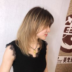 -美梵日系沙龙