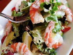 牛油果鲜虾沙拉-UPPER KITCHEN(延安路店)