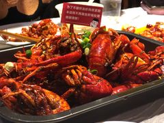 -靓靓蒸虾(中山公园店)