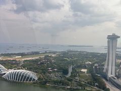 -新加坡摩天观景轮