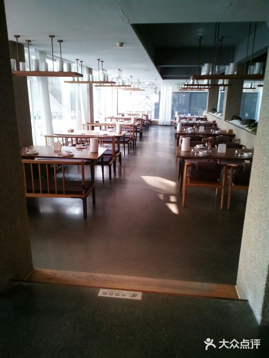 无味舒食(环岛路店)大堂图片