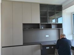 -索菲亚全屋定制衣柜橱柜家具(通州运乔居然之家店)