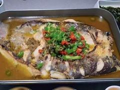 -半天妖烤鱼(东方新天地店)