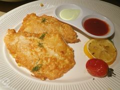 俄式清煎马哈鱼-波特曼西餐厅(中央大街店)